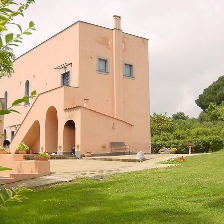 Aparthotel Flegrea House Pozzuoli Zewnętrze zdjęcie