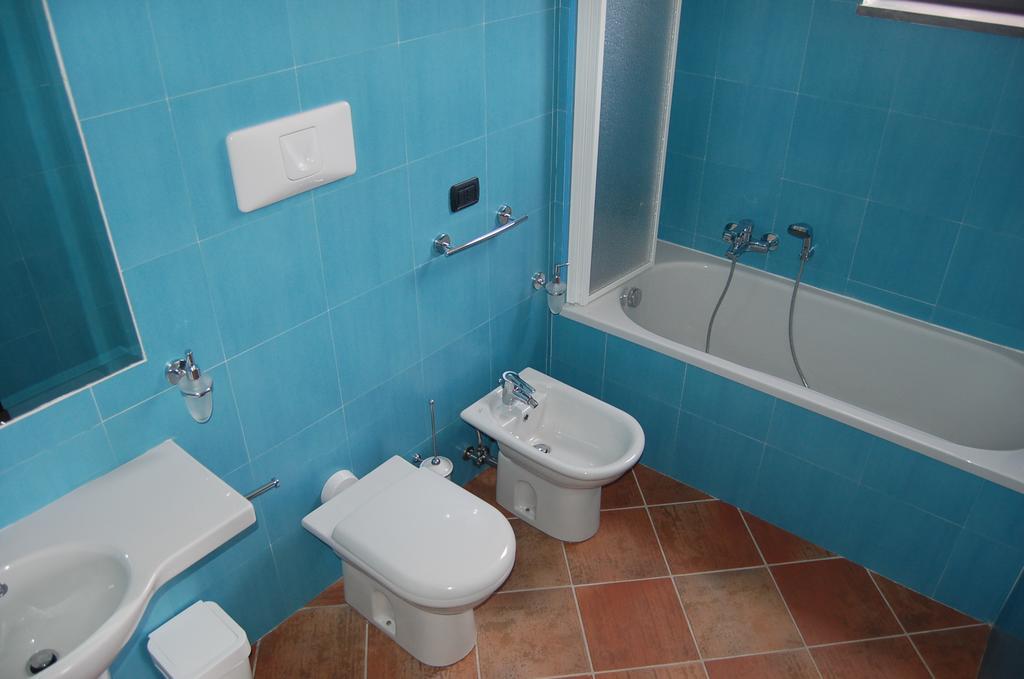 Aparthotel Flegrea House Pozzuoli Zewnętrze zdjęcie