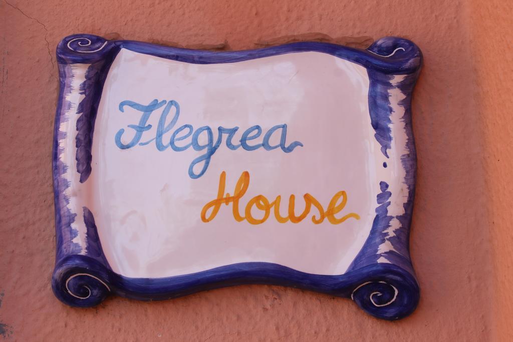Aparthotel Flegrea House Pozzuoli Zewnętrze zdjęcie