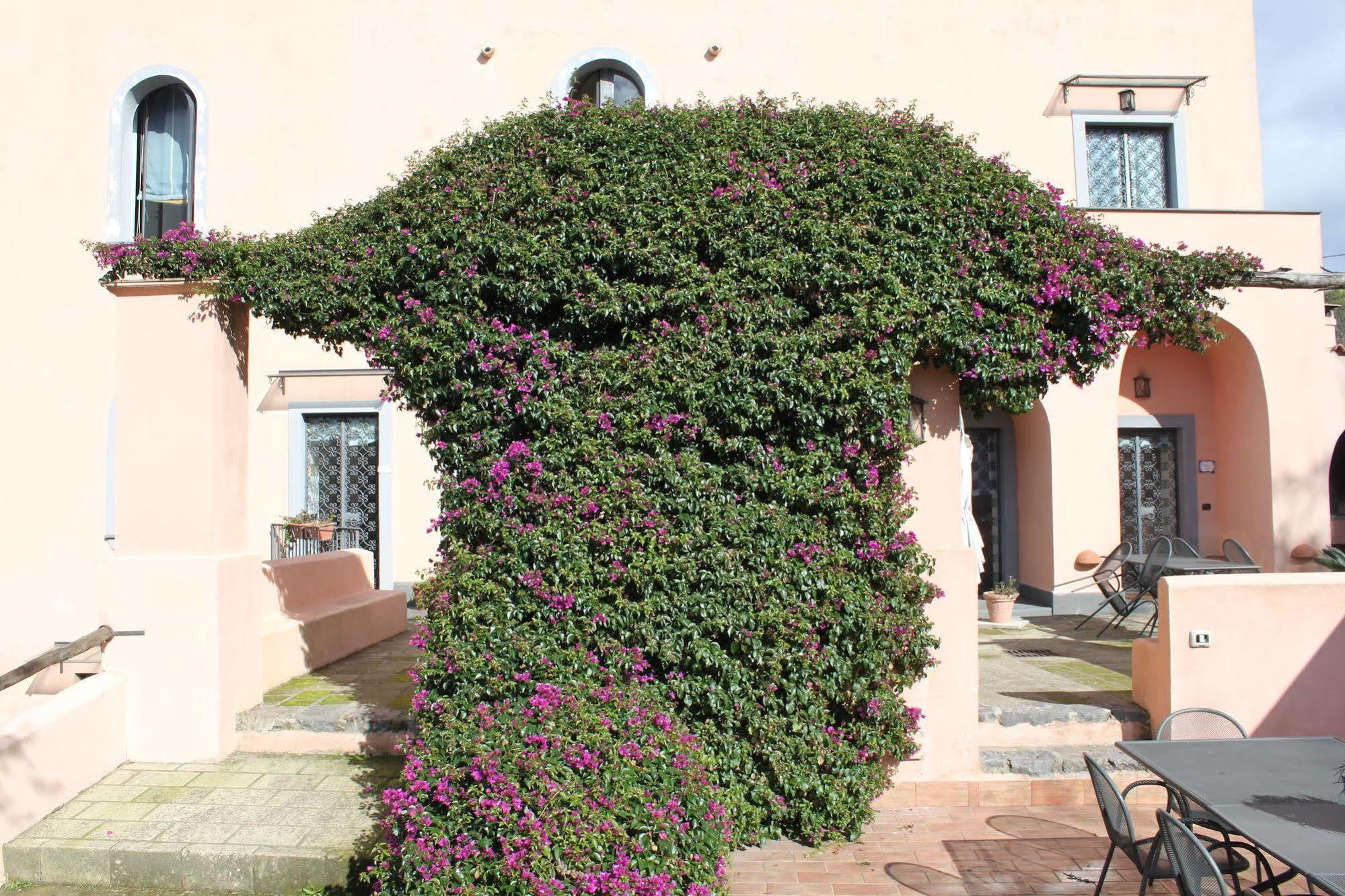 Aparthotel Flegrea House Pozzuoli Zewnętrze zdjęcie