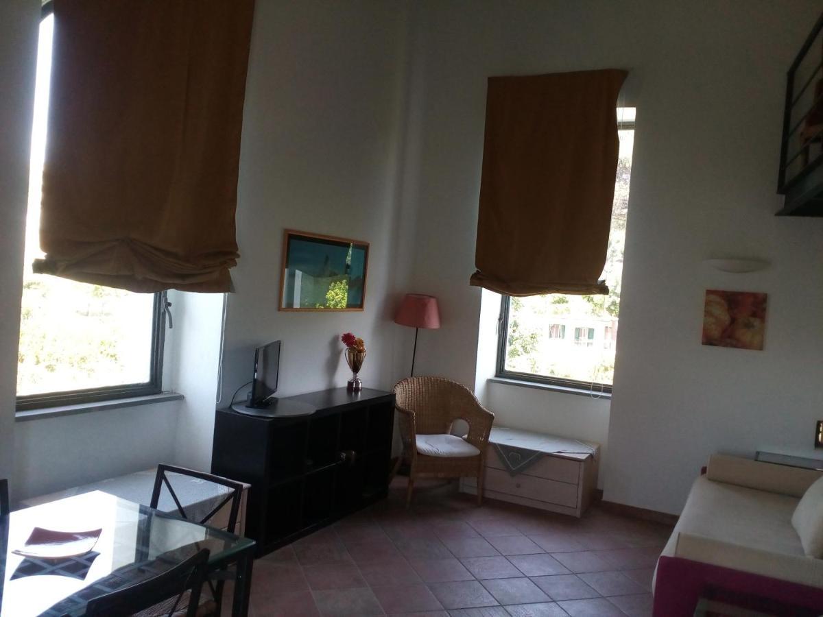 Aparthotel Flegrea House Pozzuoli Zewnętrze zdjęcie