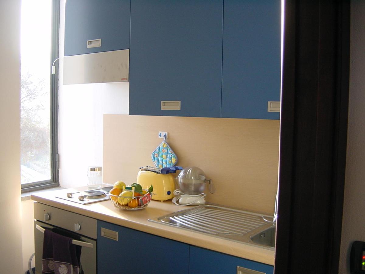 Aparthotel Flegrea House Pozzuoli Zewnętrze zdjęcie